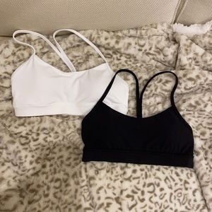 Lululemon sports bras